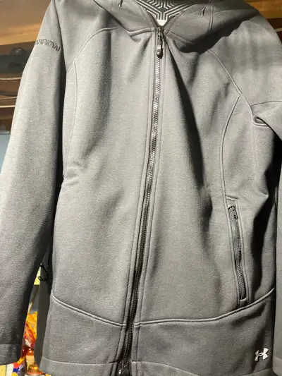 Men’s under armour XL jacket , View more