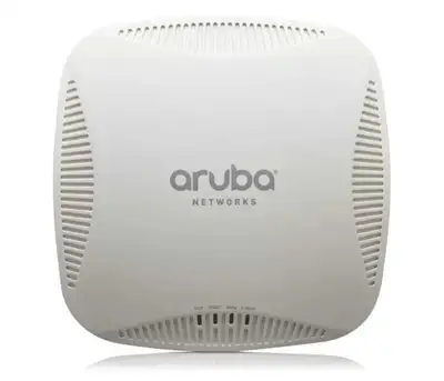 Aruba iap-205 RW Instant Access Point Built in controller.. No controller needed Quantity Available...
