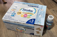 Similac ready to use- 13ea x 235mL