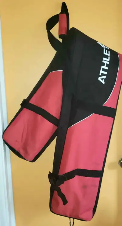 Sac de transport de  skis Athletico rembourré taille 170 cm, View more