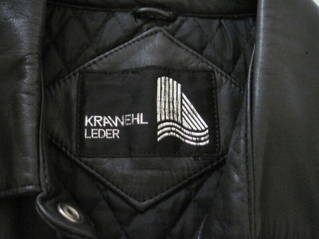 Krawehl Motorcycle Jacket in Men's in Peterborough - Image 3