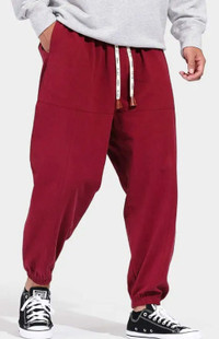 LARGE SIZE - Kidoriman pants  /Pantalons grande taille neufs