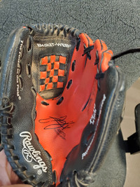 Rawlings 10 inch pouces Baseball glove gant