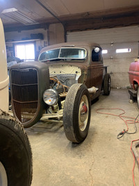 1939 Ford Hotrod truck