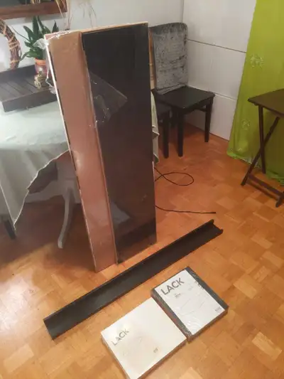 IKEA  RIBBA, LACK Shelves, View more