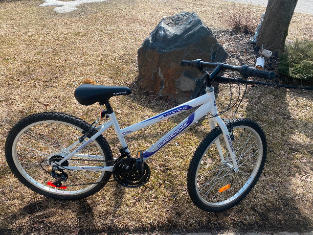 Youth 24 inch Mountain Bike for Sale in Kids in Sudbury