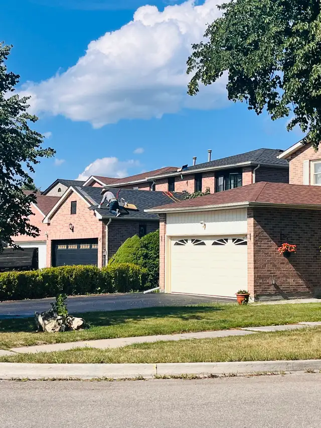 Mississauga&Brampton&Milton&Georgetown Roofing&Gutter Fix$69+598688449199482886