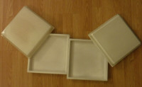 Ceiling Light Covers x 4