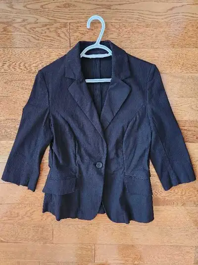 Black Jacket, View more