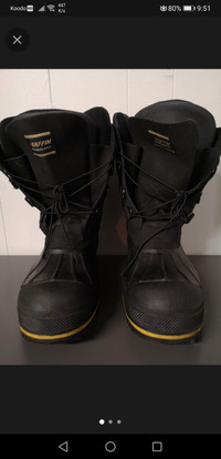 Baffin technology Boots 