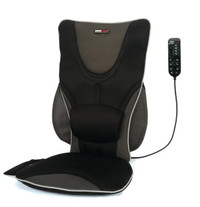 Backrest Support Driver's Seat Cushion with Massage