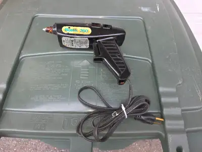 Bostik 260 Electic Glue Gun 120V 160W, View more