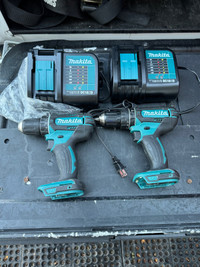 Makita tools