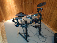 Roland TD-6 Drums