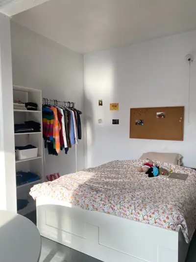 Spacious & Bright Room for Sublet – June (Plateau, Montréal), View more