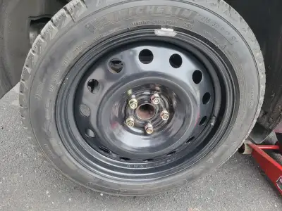 Vendu il n'est plus disponible lésage central / Alésage du moyeu: 56.6 mm Entraxe (Diamètre du cercl...