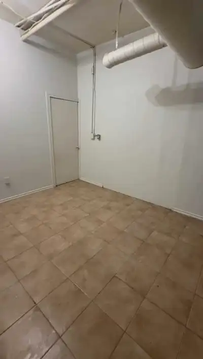 One spot available in a 2 bedroom house