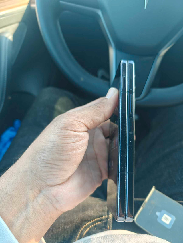 Samsung Galaxy fold 4 256gb in Cell Phones in City of Toronto - Image 4