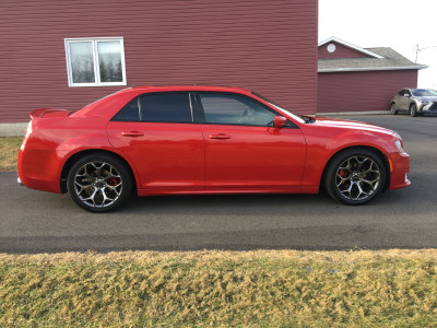 2017 Chrysler 300 S