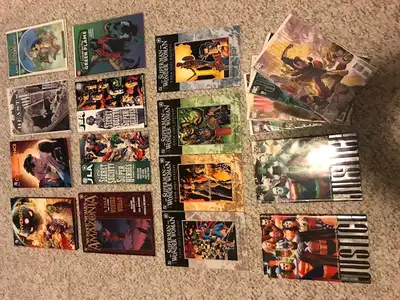 DC Elseworlds Graphic Novels, View more