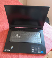 Gaming Laptop Asus Tuf Dash 15.6", RTX 3060, 16GB RAM