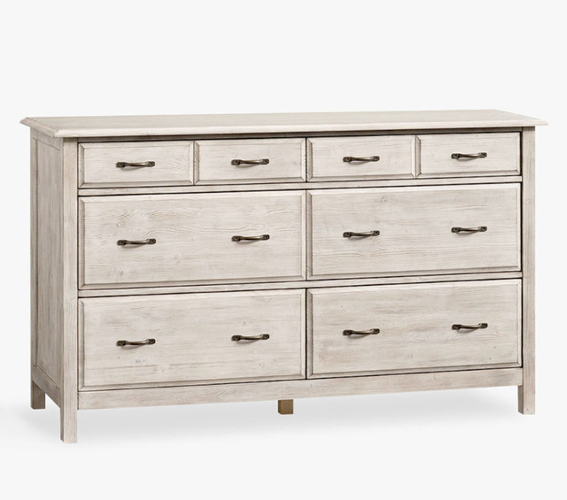 Brand New Pottery Barn Nursery Crib & Dresser (Set / Individual) in Cribs in Barrie - Image 4