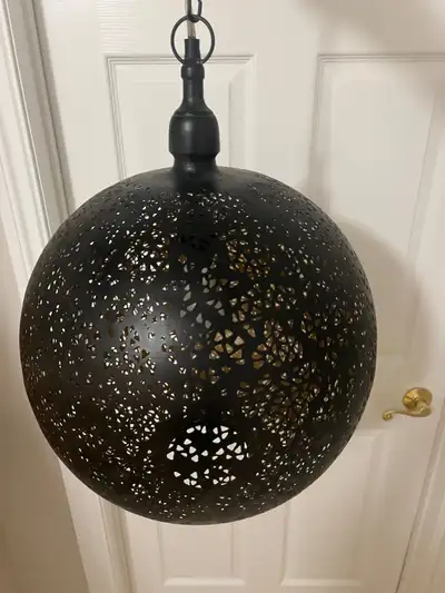 Light Fixture (from Woodsense Oakville), View more