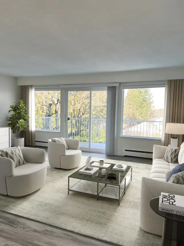 Oceanview Apartments (Newly Renovated Unit) - Kitimat in Long Term Rentals in Kitimat - Image 4