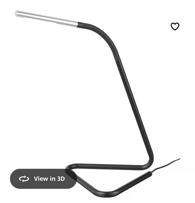 LED work lamp, black color in Indoor Lighting & Fans in Oakville / Halton Region - Image 5