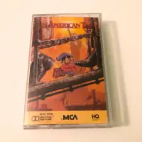 Vintage 1986 An American Tail Music Motion Picture Soundtrack
