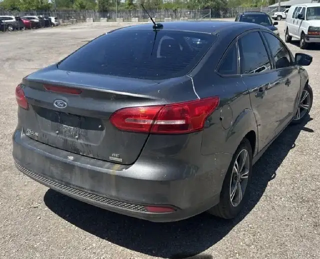 2017 Ford Focus SE536633606029987842