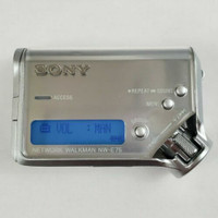 SONY NW-E75 Network Walkman Digital MP3 Player (working)