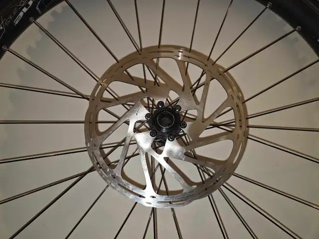 dt swiss wheel set 27.5 in Frames & Parts in Edmonton - Image 7