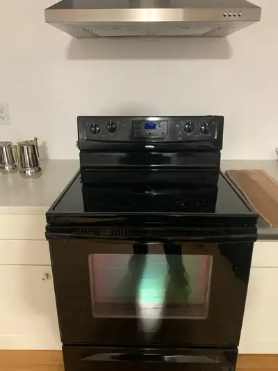 Whirlpool Electric Range stove oven , View more