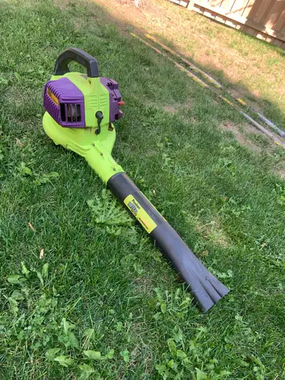 Handheld Leaf Blower., View more