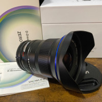 Laowa 15mm f/2 FE Zero-D Lens for Sony E mount