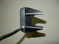 Ping, & Odyssey putters + Scotty Cameron grips & cover.