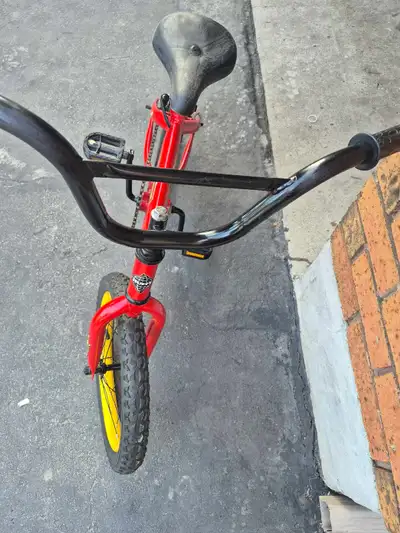 Red McQueen Kids Bicycle, View more