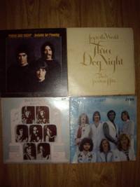 4 Three Dog Night Records for sale