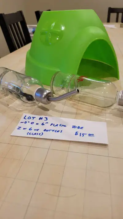 Small mammal gear, View more