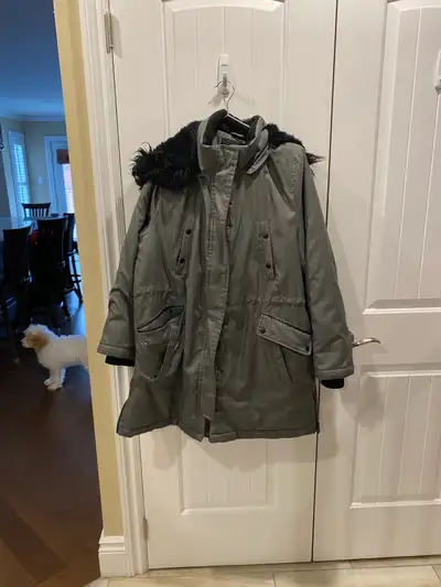 Plus winter jacket, View more