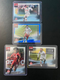 TORONTO FC CARDS