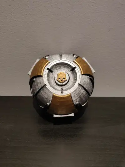 3D Prints - Video game props, View more