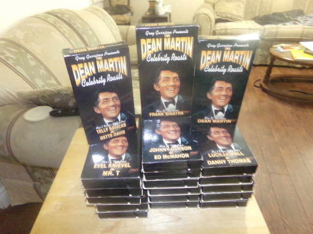 Dean Martin Celebrity Roasts. in CDs, DVDs & Blu-ray in Peterborough