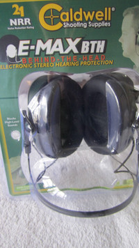 Shooter's Hearing Protection.