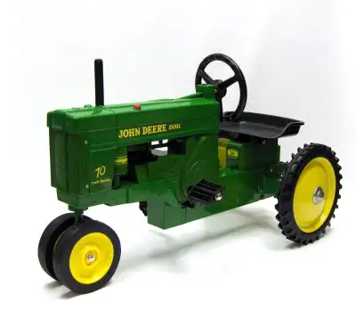 Modèle Ertl Diecast...De l'Expo-Agricole Pennsylvanie USA par Ertl...De ma collection...Tracteur à p...