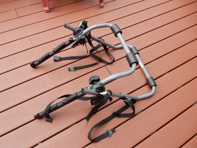 SPORTRACK 3 BIKE CARRIER PRICE REDUCED in Other in Peterborough