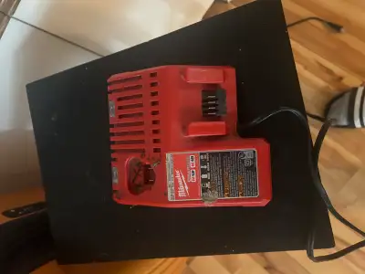 Milwaukee M12 and M18 Multi-Voltage Charger, View more