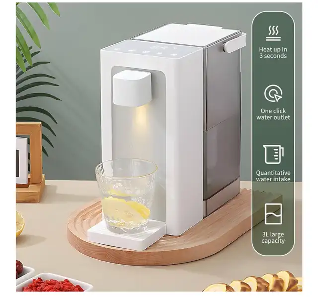 New sealed Instant Hot Water Dispenser63234499999873124