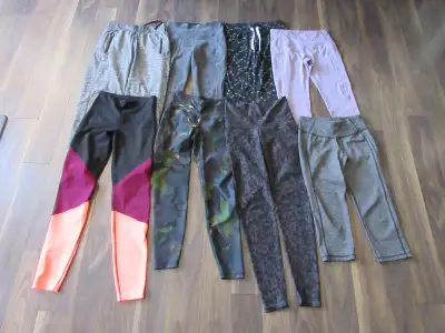 Ladies x8 Size Small Botoms, View more